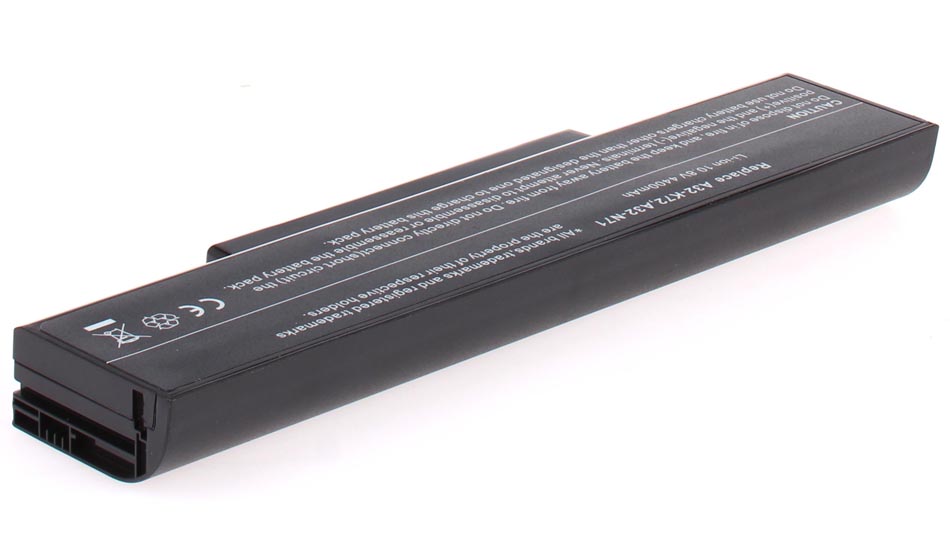 Аккумуляторная батарея для ноутбука Asus K73E. Артикул 11-1158.Емкость (mAh): 4400. Напряжение (V): 10,8
