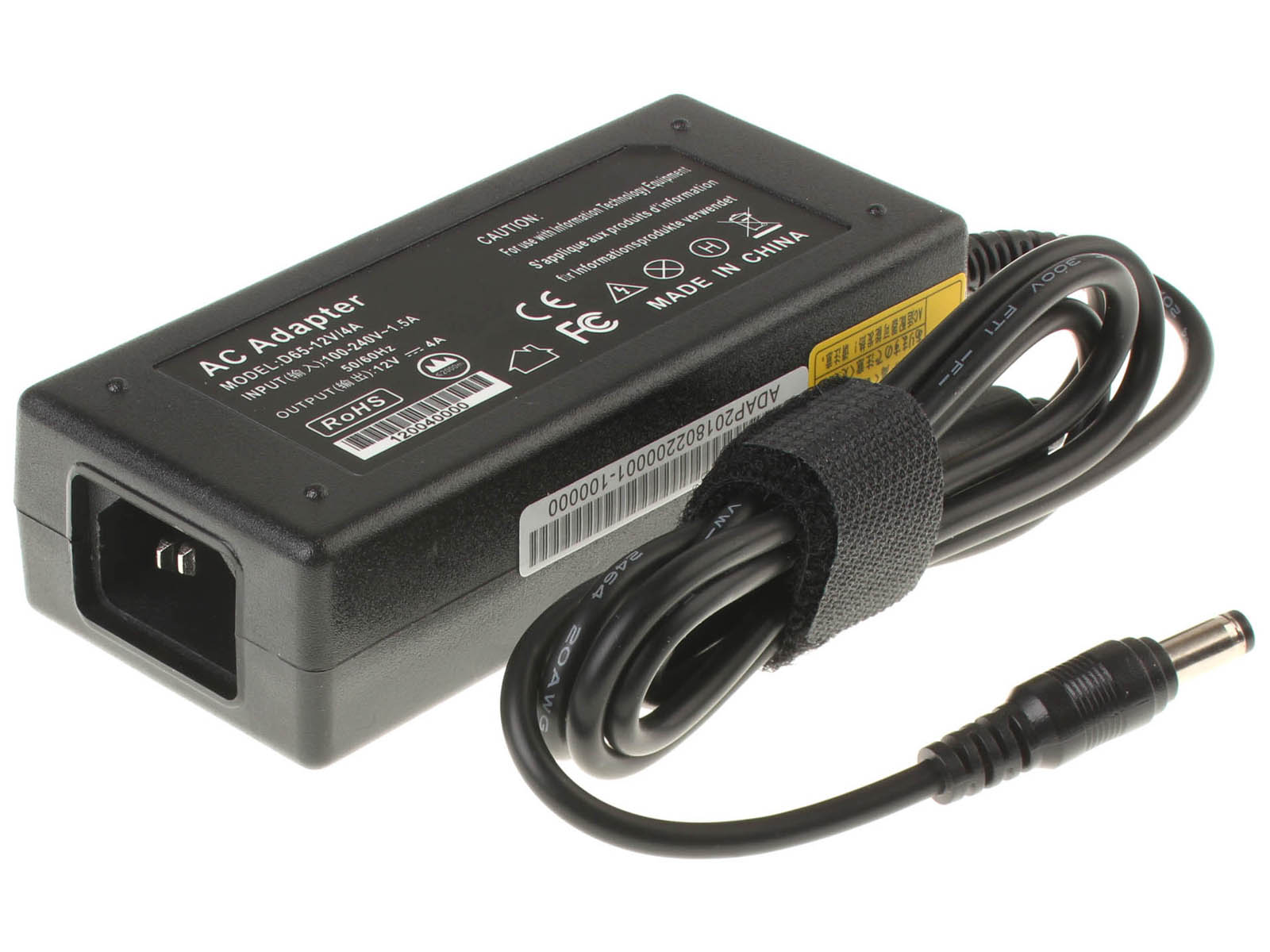 Блок питания (адаптер питания) EA1050F для ноутбука NEC. Артикул iB-R514. Напряжение (V): 12