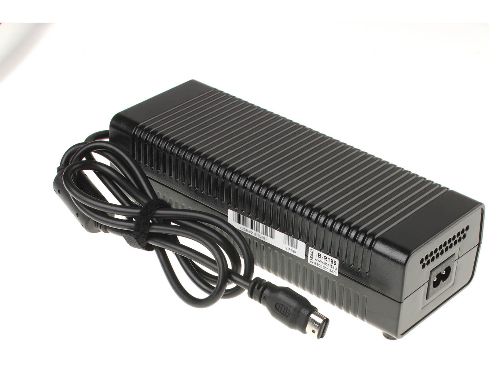 Блок питания (адаптер питания) HSTNN-DA03 для ноутбука HP-Compaq. Артикул iB-R199. Напряжение (V): 19