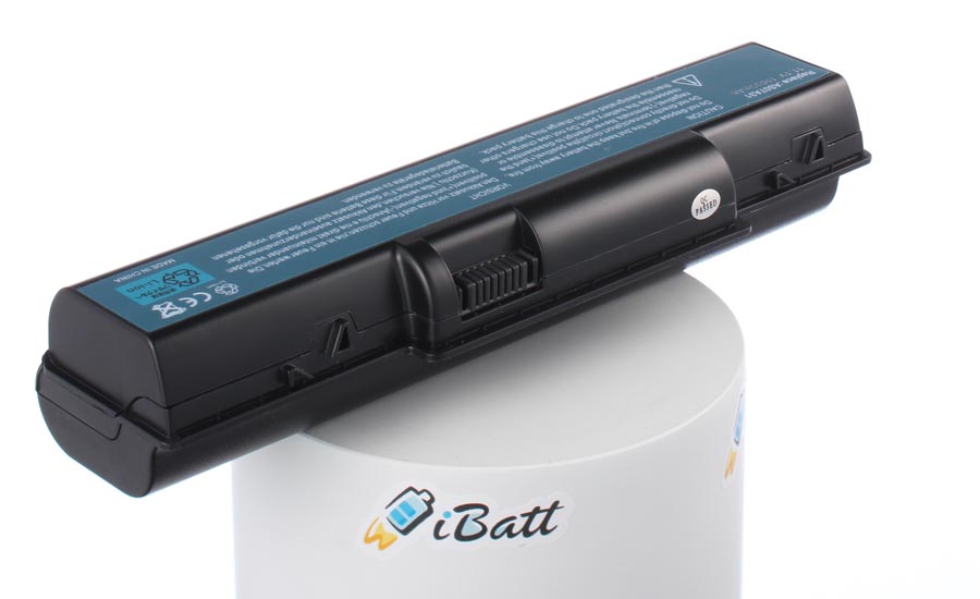 Аккумуляторная батарея iBatt iB-A128X для ноутбука eMachinesЕмкость (mAh): 11600. Напряжение (V): 11,1