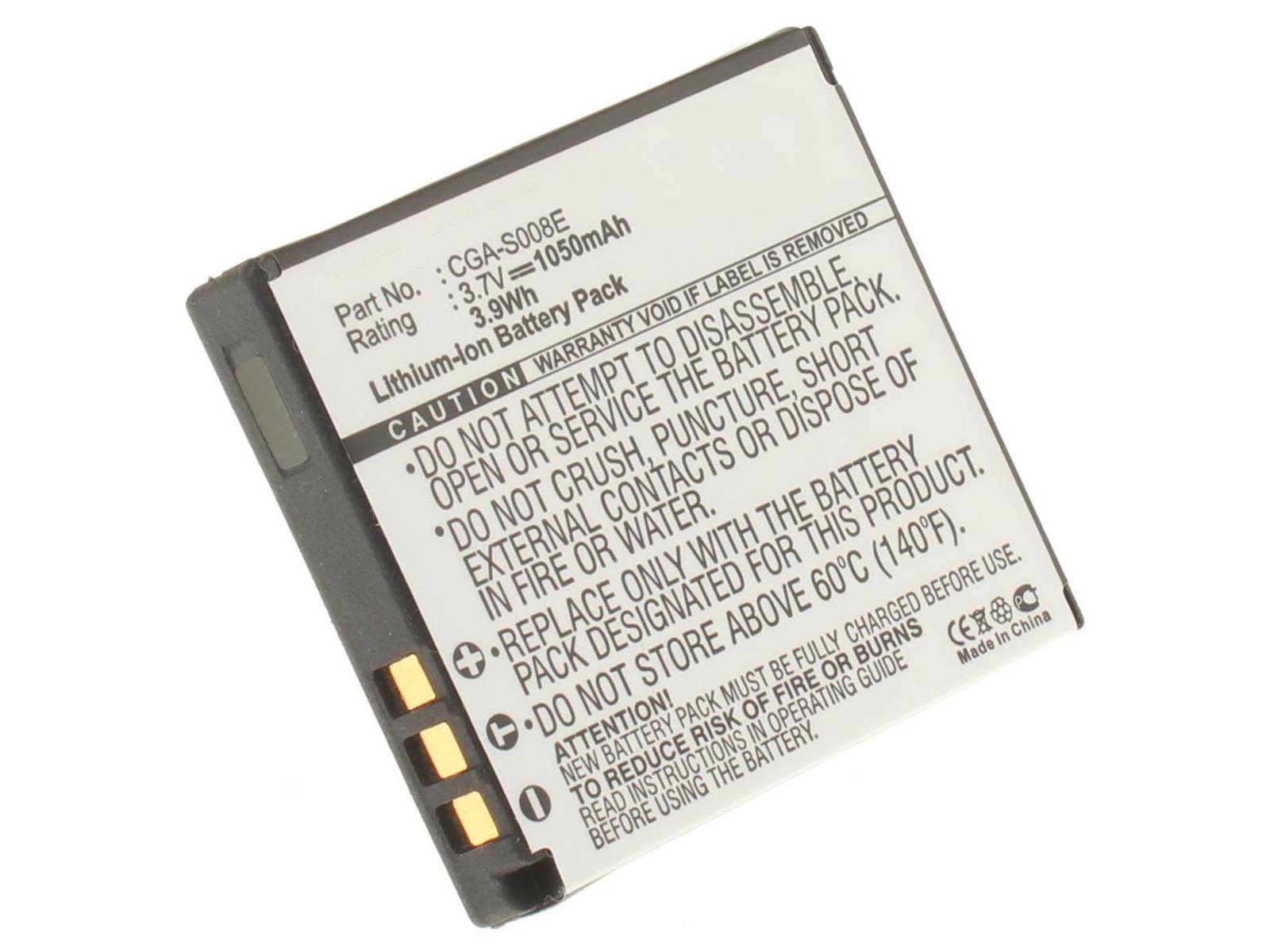 Аккумуляторная батарея iBatt iB-F187 для фотокамер и видеокамер LeicaЕмкость (mAh): 1050. Напряжение (V): 3,7