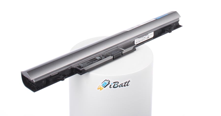 Аккумуляторная батарея iBatt iB-A622 для ноутбука HP-CompaqЕмкость (mAh): 2200. Напряжение (V): 14,8