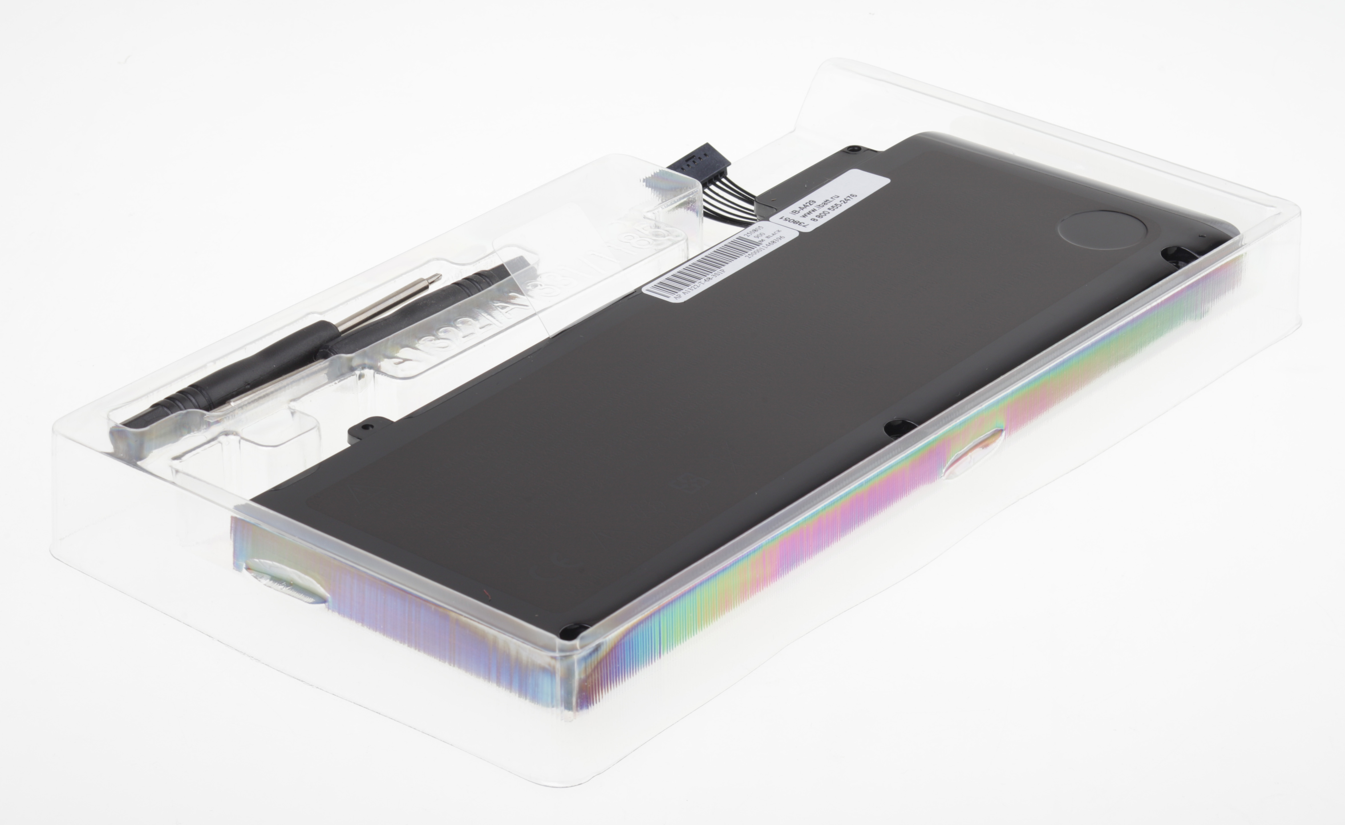 Аккумуляторная батарея A1322 для ноутбуков Apple. Артикул iB-A429.Емкость (mAh): 5200. Напряжение (V): 10,95