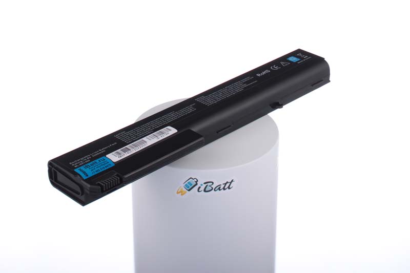 Аккумуляторная батарея iBatt iB-A318H для ноутбука HP-CompaqЕмкость (mAh): 5200. Напряжение (V): 10,8