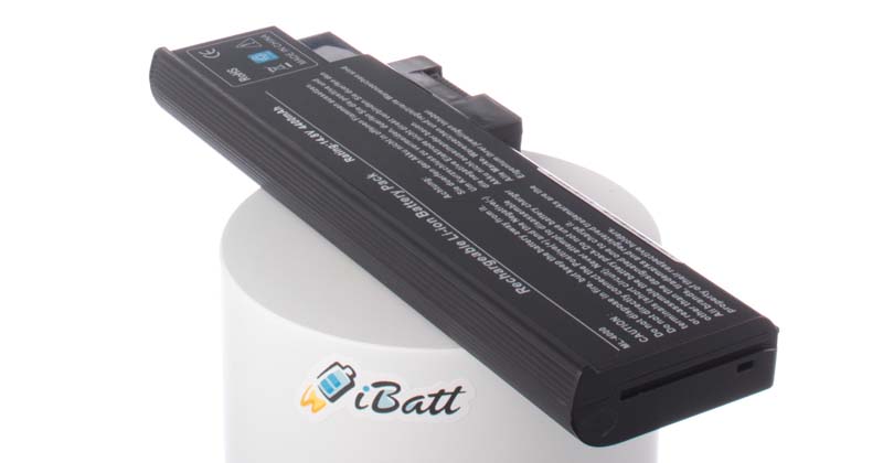 Аккумуляторная батарея iBatt iB-A112 для ноутбука AcerЕмкость (mAh): 4400. Напряжение (V): 14,8