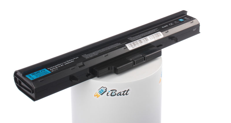 Аккумуляторная батарея HSTNN-IB44 для ноутбуков HP-Compaq. Артикул iB-A327.Емкость (mAh): 4400. Напряжение (V): 14,8