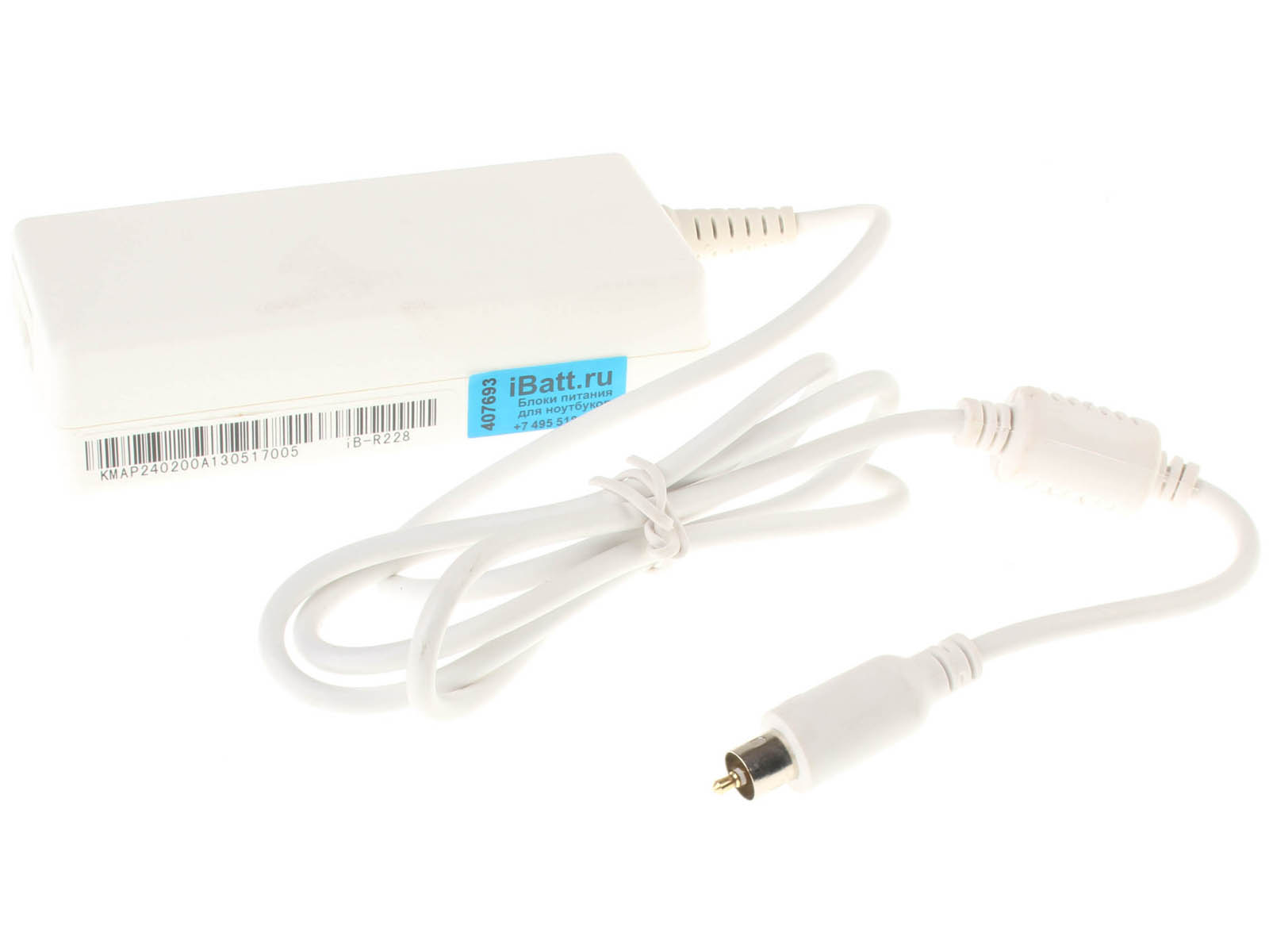 Блок питания (адаптер питания) для ноутбука Apple iBook Clamshell. Артикул iB-R228. Напряжение (V): 24