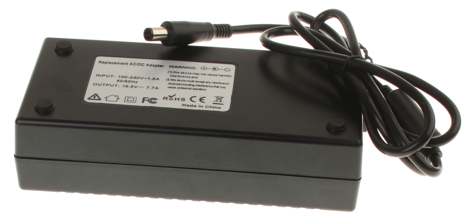 Блок питания (адаптер питания) для ноутбука Dell XPS 17 (L702x). Артикул 22-213. Напряжение (V): 19,5