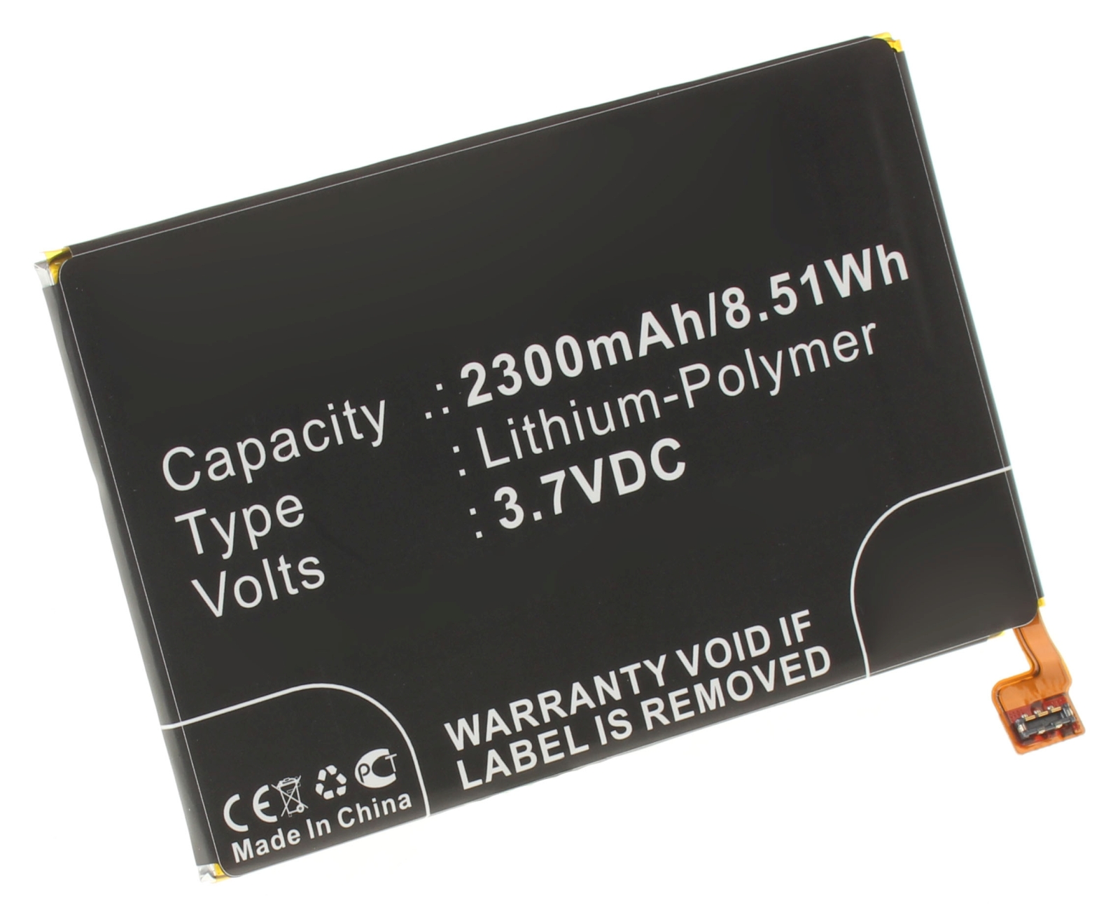 Аккумуляторная батарея LIS1501ERPC для телефонов, смартфонов Sony Ericsson. Артикул iB-M614.Емкость (mAh): 2300. Напряжение (V): 3,7