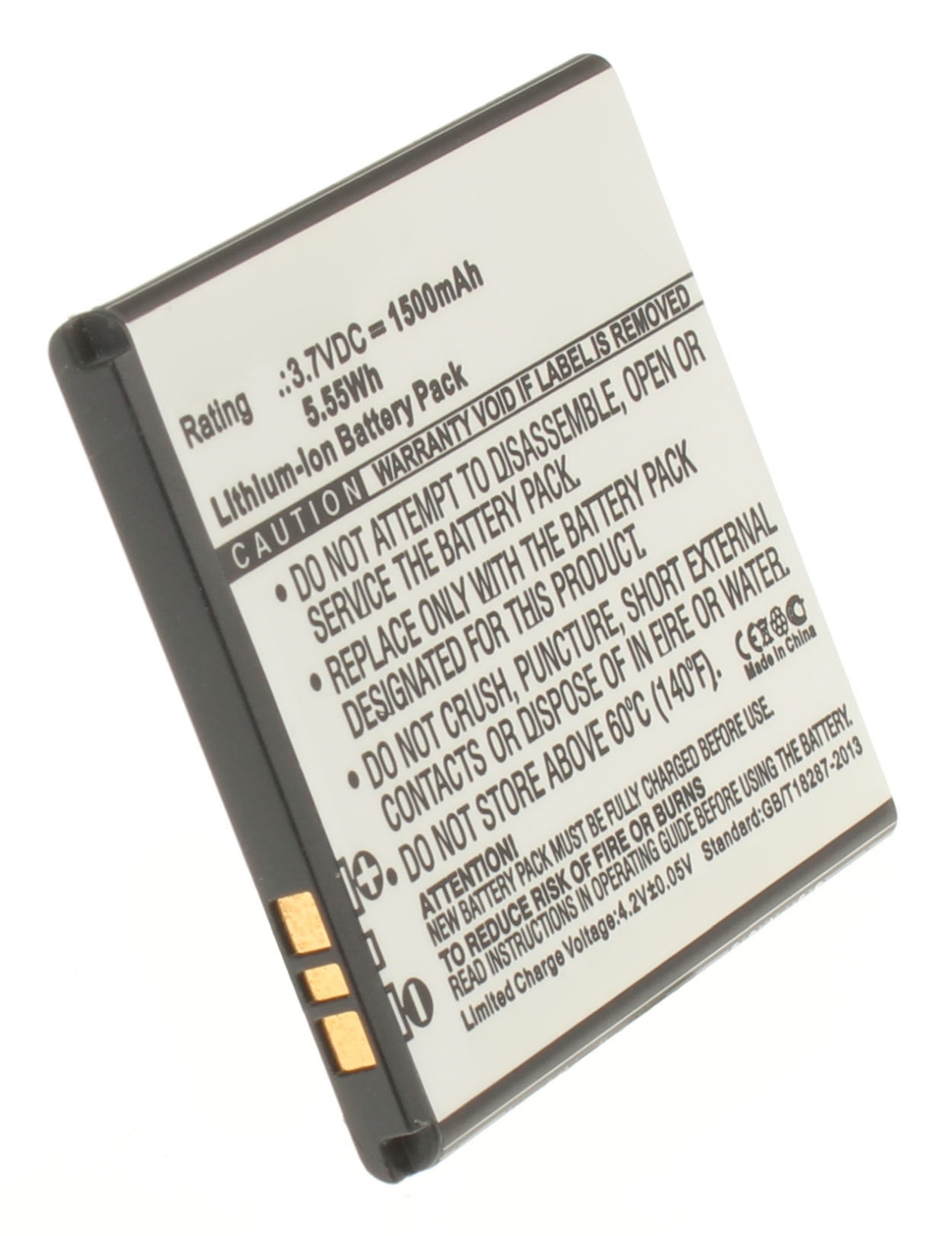 Аккумуляторная батарея BA900 для телефонов, смартфонов Sony Ericsson. Артикул iB-M1075.Емкость (mAh): 1500. Напряжение (V): 3,7