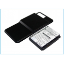 Аккумуляторная батарея для телефона, смартфона Samsung SGH-i900v. Артикул iB-M2650.Емкость (mAh): 1800. Напряжение (V): 3,7