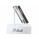 Аккумуляторная батарея iBatt iB-M125 для телефонов, смартфонов O2Емкость (mAh): 1300. Напряжение (V): 3,7