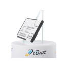 Аккумуляторная батарея iBatt iB-M677 для телефонов, смартфонов myPhoneЕмкость (mAh): 900. Напряжение (V): 3,7