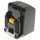Аккумуляторная батарея для электроинструмента Makita BTD130FSFEW. Артикул iB-T104.Емкость (mAh): 3000. Напряжение (V): 14,4