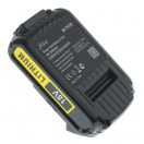 Аккумуляторная батарея для электроинструмента DeWalt DCS393. Артикул iB-T470.Емкость (mAh): 2500. Напряжение (V): 20