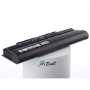 Аккумуляторная батарея для ноутбука Dell Vostro 3750. Артикул iB-A205.Емкость (mAh): 6600. Напряжение (V): 11,1