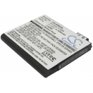 Аккумуляторная батарея iBatt iB-M1710 для телефонов, смартфонов DellЕмкость (mAh): 920. Напряжение (V): 3,7