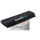 Аккумуляторная батарея GR995 для ноутбуков Dell. Артикул iB-A224H.Емкость (mAh): 7800. Напряжение (V): 11,1