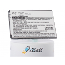 Аккумуляторная батарея iBatt iB-M932 для телефонов, смартфонов LGЕмкость (mAh): 1500. Напряжение (V): 3,7