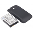 Аккумуляторная батарея iBatt iB-M1021 для телефонов, смартфонов LGЕмкость (mAh): 3000. Напряжение (V): 3,7