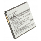 Аккумуляторная батарея iBatt iB-M1066 для телефонов, смартфонов TCLЕмкость (mAh): 1300. Напряжение (V): 3,7