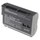 Аккумуляторная батарея iBatt iB-F504 для фотокамер и видеокамер NikonЕмкость (mAh): 1400. Напряжение (V): 7
