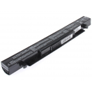 Аккумуляторная батарея A41-X550A для ноутбуков Asus. Артикул iB-A360H.Емкость (mAh): 2600. Напряжение (V): 14,4