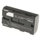 Аккумуляторная батарея BP-970 для фотоаппаратов и видеокамер Canon. Артикул iB-F110.Емкость (mAh): 2000. Напряжение (V): 7,4
