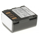 Аккумуляторная батарея LY34647-002B для фотоаппаратов и видеокамер JVC. Артикул iB-F165.Емкость (mAh): 700. Напряжение (V): 7,4