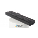 Аккумуляторная батарея CL6256B.083 для ноутбуков Uniwill. Артикул iB-A619.Емкость (mAh): 4400. Напряжение (V): 10,8