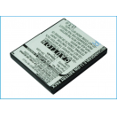 Аккумуляторная батарея SHBAY1 для телефонов, смартфонов Sharp. Артикул iB-M2829.Емкость (mAh): 700. Напряжение (V): 3,7