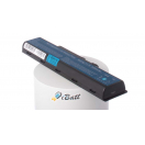 Аккумуляторная батарея iBatt iB-A129H для ноутбука GatewayЕмкость (mAh): 5200. Напряжение (V): 11,1