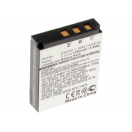 Аккумуляторная батарея DS8330-1 для фотоаппаратов и видеокамер Rollei. Артикул iB-F414.Емкость (mAh): 1250. Напряжение (V): 3,7