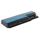 Аккумуляторная батарея для ноутбука Acer Aspire 7540G 504G50Mi. Артикул 11-1140.Емкость (mAh): 4400. Напряжение (V): 11,1