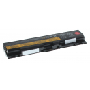 Аккумуляторная батарея для ноутбука IBM-Lenovo ThinkPad L430 24662L3. Артикул 11-1899.Емкость (mAh): 4400. Напряжение (V): 10,8