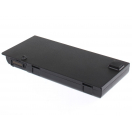 Аккумуляторная батарея iBatt iB-A456H для ноутбука MSIЕмкость (mAh): 7800. Напряжение (V): 11,1