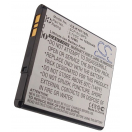 Аккумуляторная батарея для телефона, смартфона Kyocera E6710. Артикул iB-M2060.Емкость (mAh): 1650. Напряжение (V): 3,7