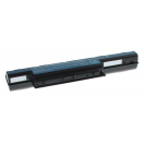 Аккумуляторная батарея 3INR19/65-2 для ноутбуков Acer. Артикул iB-A225H.Емкость (mAh): 7800. Напряжение (V): 11,1