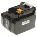 Аккумуляторная батарея для электроинструмента Makita TP131DRFXB. Артикул iB-T104.Емкость (mAh): 3000. Напряжение (V): 14,4
