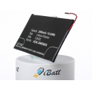 Аккумуляторная батарея iBatt iB-M2317 для телефонов, смартфонов MotorolaЕмкость (mAh): 2800. Напряжение (V): 3,8