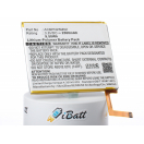 Аккумуляторная батарея iBatt iB-M2261 для телефонов, смартфонов MicroMAXЕмкость (mAh): 2500. Напряжение (V): 3,8