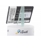 Аккумуляторная батарея iBatt iB-M774 для телефонов, смартфонов JollaЕмкость (mAh): 2100. Напряжение (V): 3,8