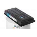 Аккумуляторная батарея iBatt iB-A470H для ноутбука AsusЕмкость (mAh): 5200. Напряжение (V): 11,1