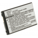 Аккумуляторная батарея iBatt iB-M342 для телефонов, смартфонов LGЕмкость (mAh): 1500. Напряжение (V): 3,7