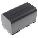 Аккумуляторная батарея iBatt iB-F465 для фотокамер и видеокамер CanonЕмкость (mAh): 4400. Напряжение (V): 7,4