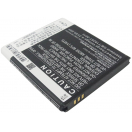 Аккумуляторная батарея iBatt iB-M1866 для телефонов, смартфонов HisenseЕмкость (mAh): 1850. Напряжение (V): 3,7
