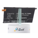 Аккумуляторная батарея iBatt iB-M678 для телефонов, смартфонов SonyЕмкость (mAh): 2300. Напряжение (V): 3,8
