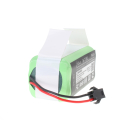 Аккумуляторная батарея PA04 для пылесосов Ecovacs. Артикул iB-T983.Емкость (mAh): 2000. Напряжение (V): 14,4