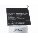 Аккумуляторная батарея iBatt iB-M2999 для телефонов, смартфонов RedmiЕмкость (mAh): 3000. Напряжение (V): 3,85