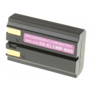 Аккумуляторная батарея EN-EL1 для фотоаппаратов и видеокамер Minolta. Артикул iB-F182.Емкость (mAh): 700. Напряжение (V): 7,4